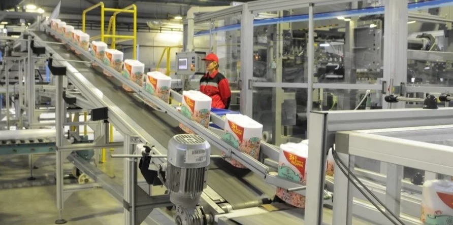 Найбільший виробник туалетного паперу в Українї збільшив випуск продукції
