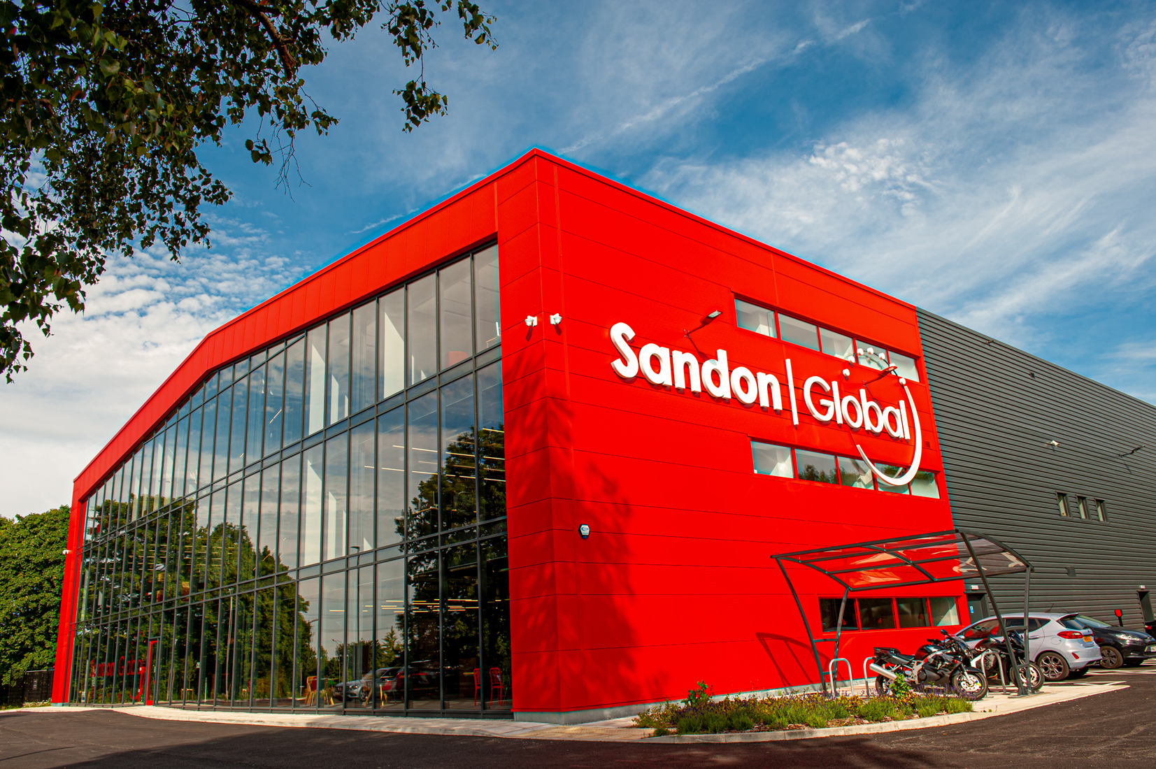 Sandon Global посилює присутність у Південно-Східній Європі
