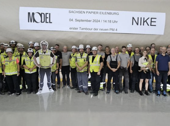 Model Group звітує про ефективність у 24 фінансовому році