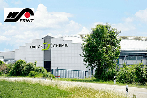 DC DruckChemie купує WS Print