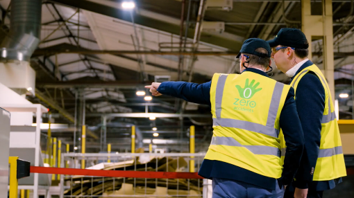 Saica Group інвестує 6 мільйонів фунтів стерлінгів у свій завод у Вігані
