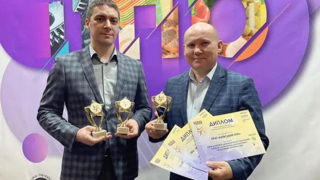 Київський КПК – «Українська зірка упаковки»: комбінат здобув п’ять нагород за рішення для e-commerce