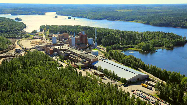 Stora Enso нарастит объемы на заводе в Хейноле