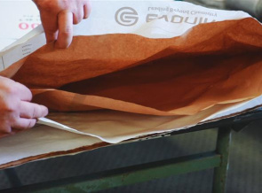 Mondi helps reduce Evonik’s carbon footprint with new paper bags for chemical powders