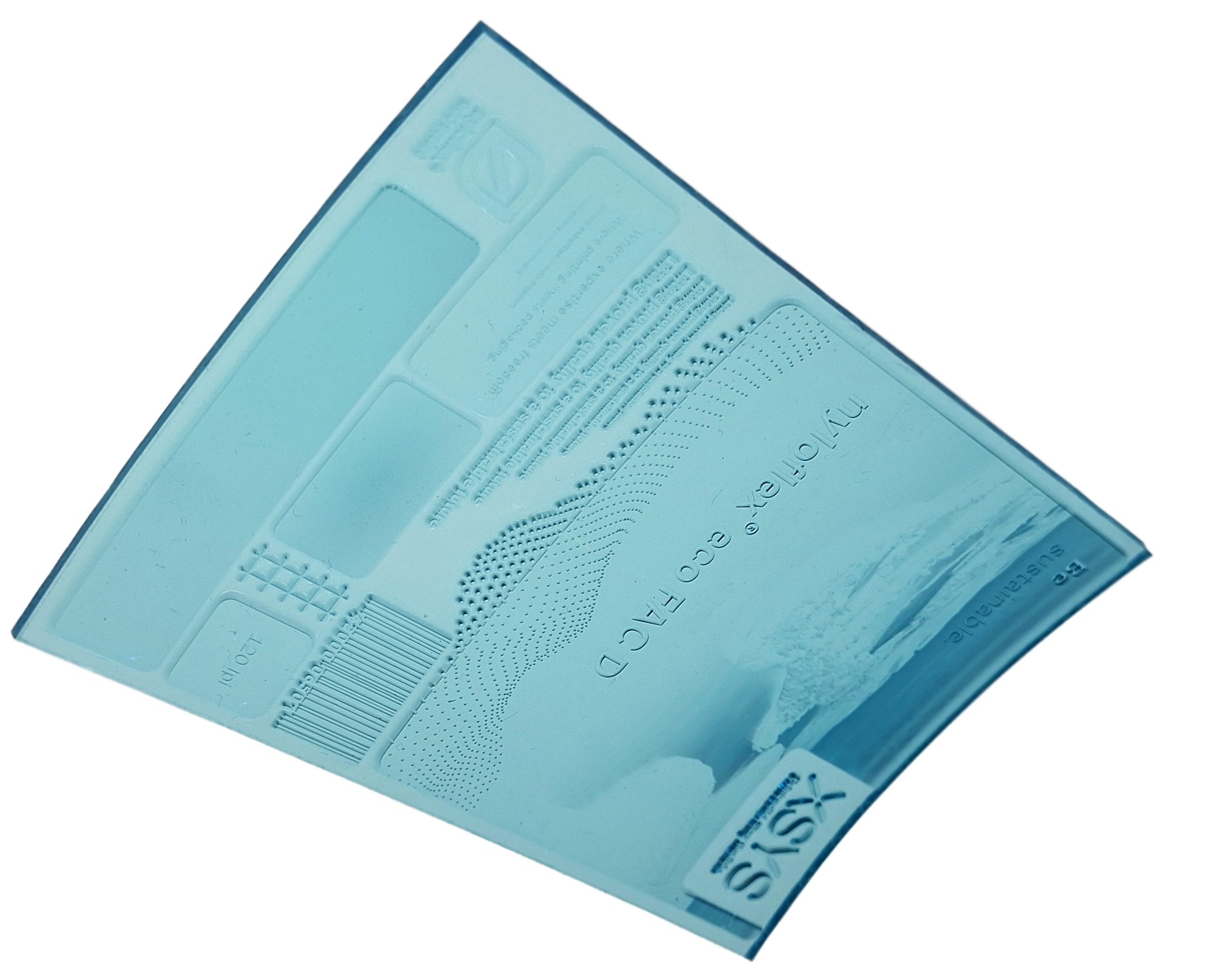 Carminati wins multiple industry awards with more sustainable nyloflex® eco plates