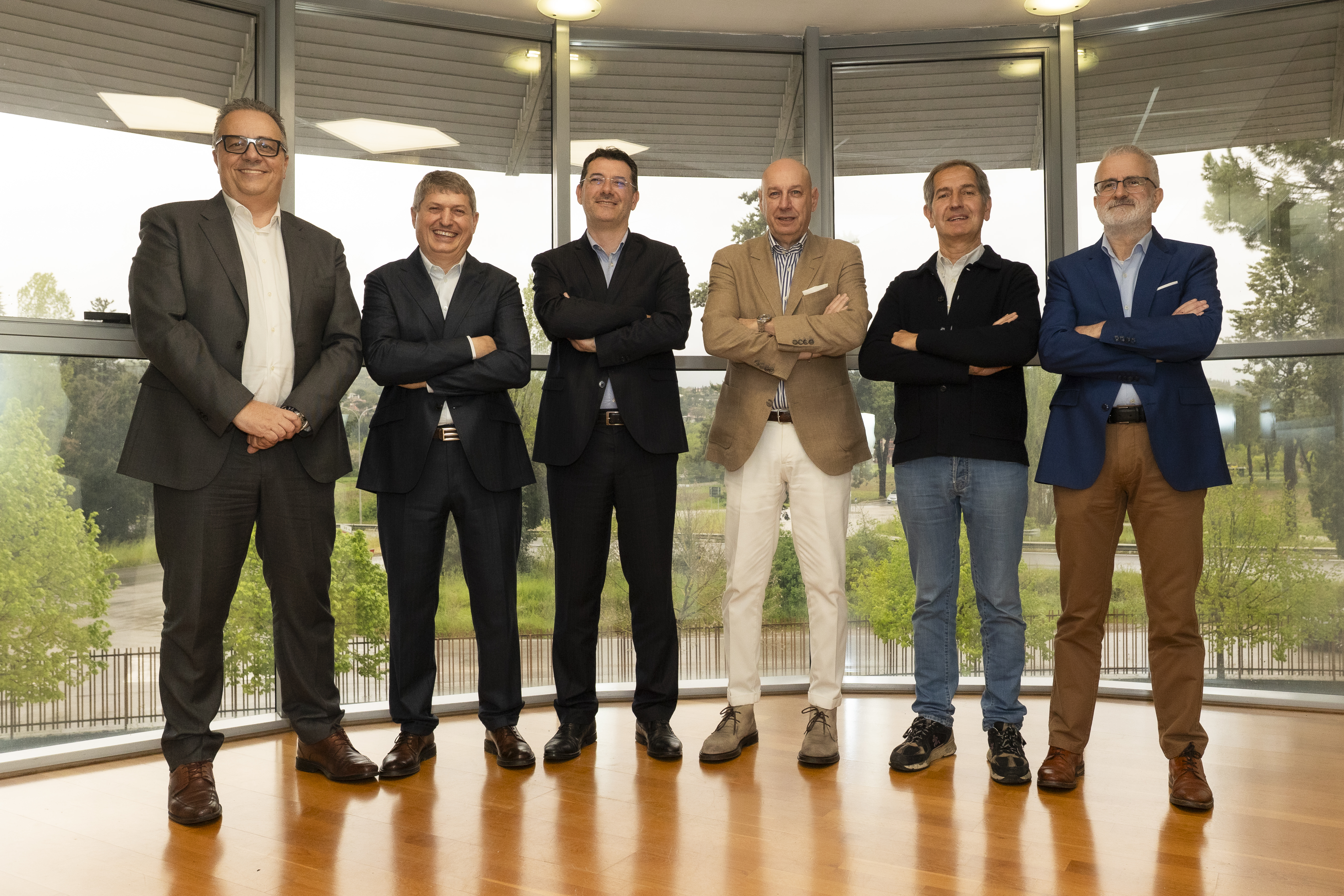 Emmepi Group Welcomes Alfio Brandi as Business Development Director