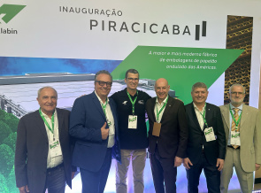Emmepi Group Celebrates Groundbreaking Installation at Klabin Piracicaba II Unit in Brazil