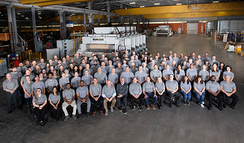 SUN Automation Group celebrates 40 years of industry leadership