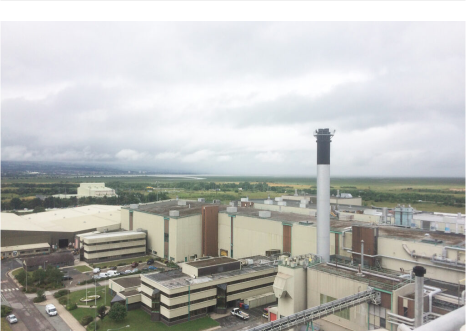 Valmet модернізує піч для комбінату Шоттон