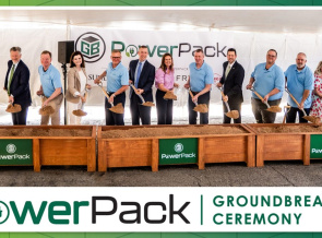 Green Bay Packaging breaks ground on Paper Mill expansion in Morrilton, AR