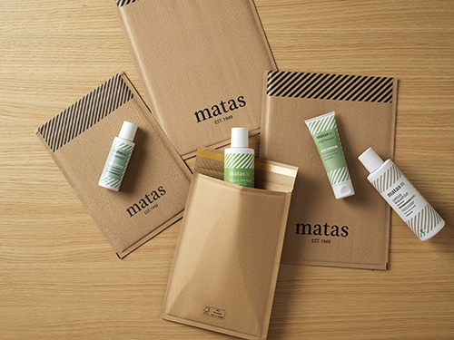 DS Smith та Matas запускають Wavebag