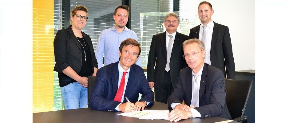 BAHMÜLLER and Klingele continue successful training cooperation