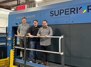 Superior Litho accentuates quality assurance, continuous improvement, and sustainability initiatives
