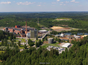 Metsä Board starts installation phase of BM modernisation at Simpele