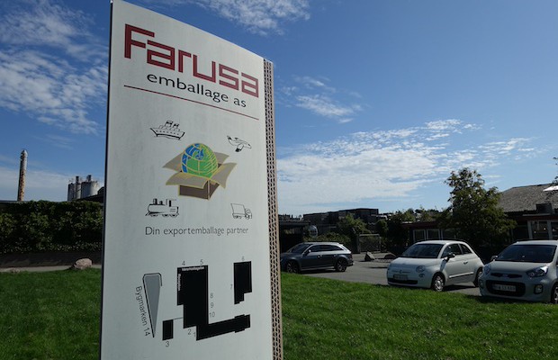 Nefab Group купує FARUSA Emballage