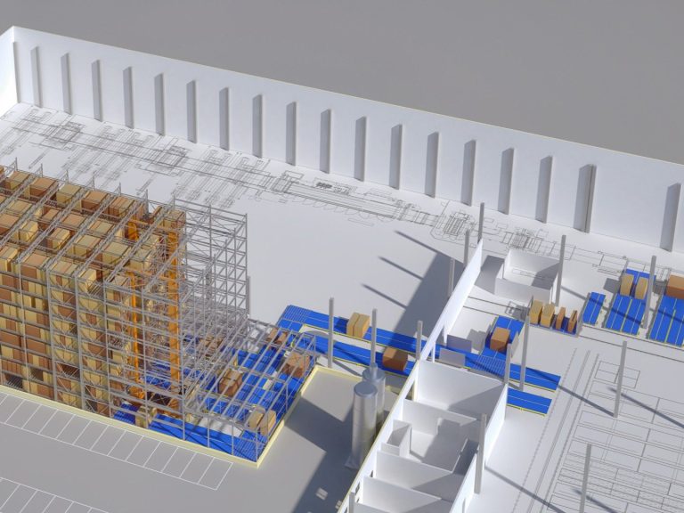 Стратегічне партнерство HÖRMANN Intralogistics з Van den Bos Corrugated Machinery