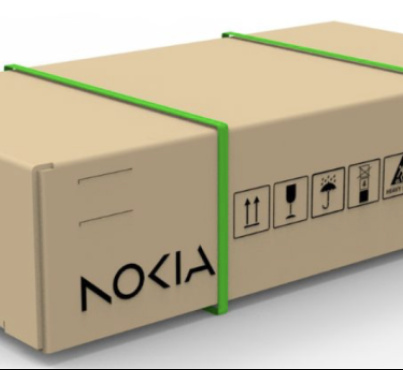 Nefab та Nokia вдосконалюють екологічну упаковку за допомогою FiberFlute