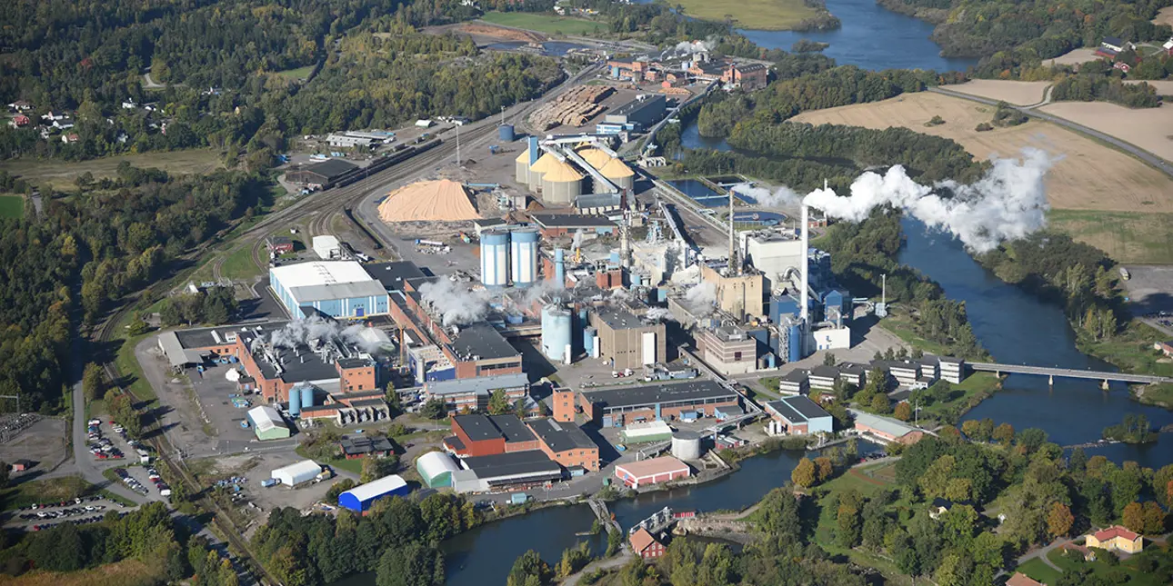 Valmet to supply a Quality Control System to Billerud in Skärblacka, Sweden