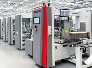 BOBST boosts the digital workflow on the EXPERTFOLD 145 І 165 production line