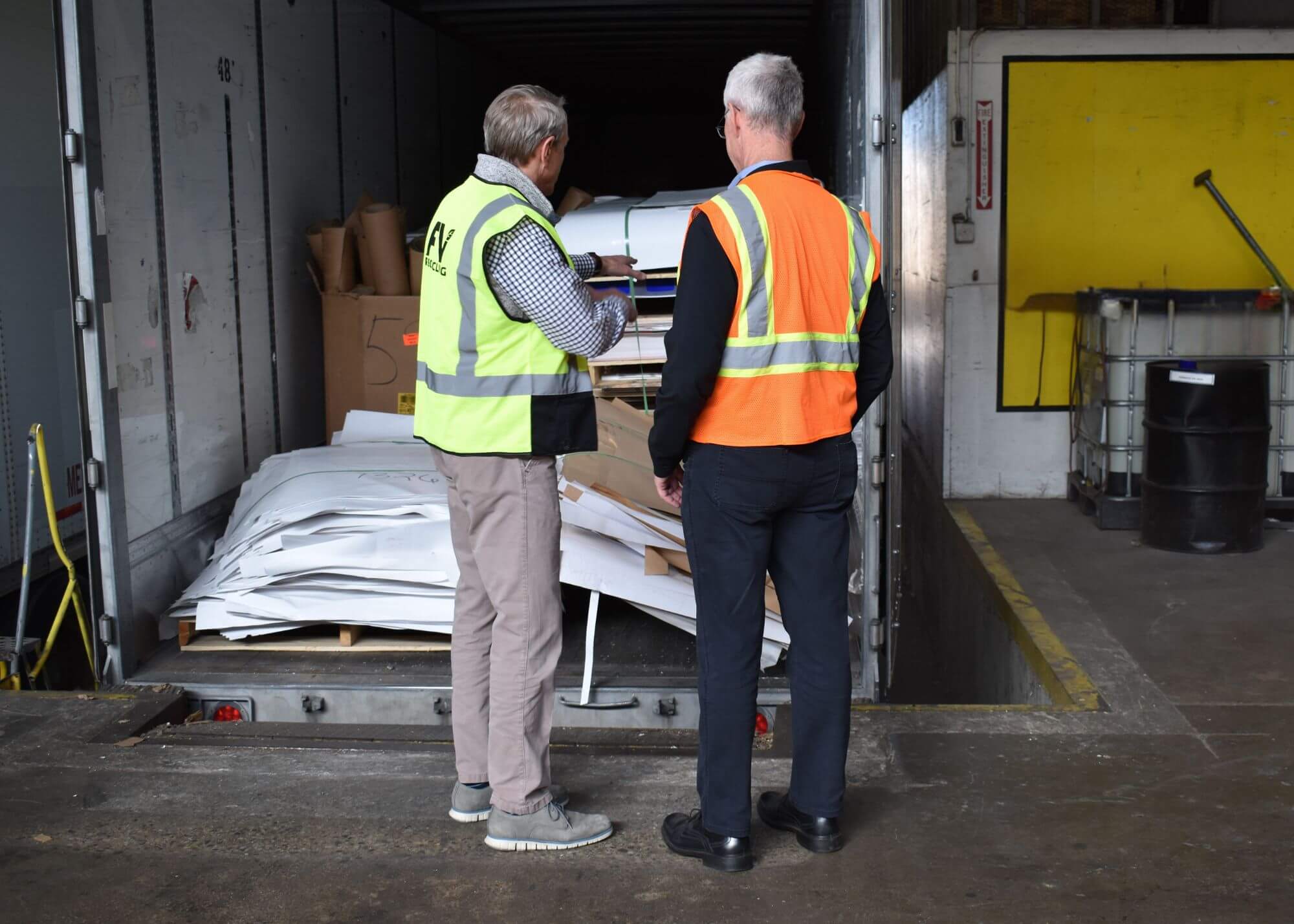 FV Recycling acquires Mid America Paper Recycling