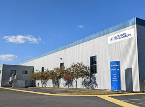 Komori-Chambon expands Orléans site and strengthens global capabilities