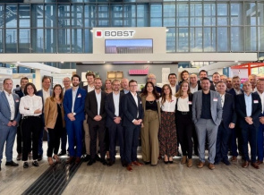 ​​​​​​​BOBST showcased latest innovations for corrugated packaging at FEFCO
