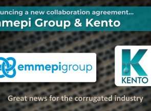 Kento Digital Printing and Emmepi Group: A Collaboration for  Smarter Corrugated Production
