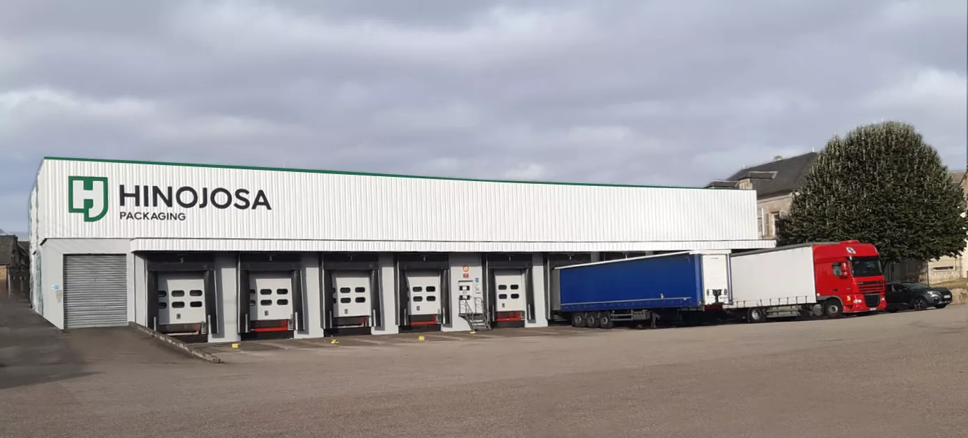 Hinojosa Packaging Group завершує придбання ASV Packaging