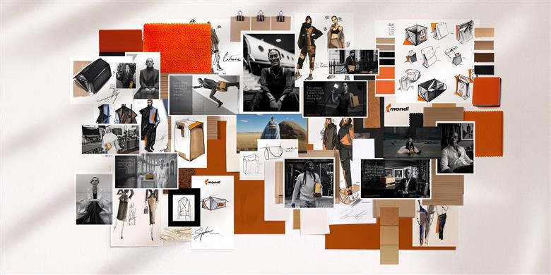 Mondi steps onto the fashion runway, introducing Fashionverse