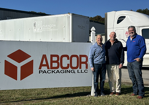 ​​​​​​​Welch Packaging співпрацює з ABCOR Packaging