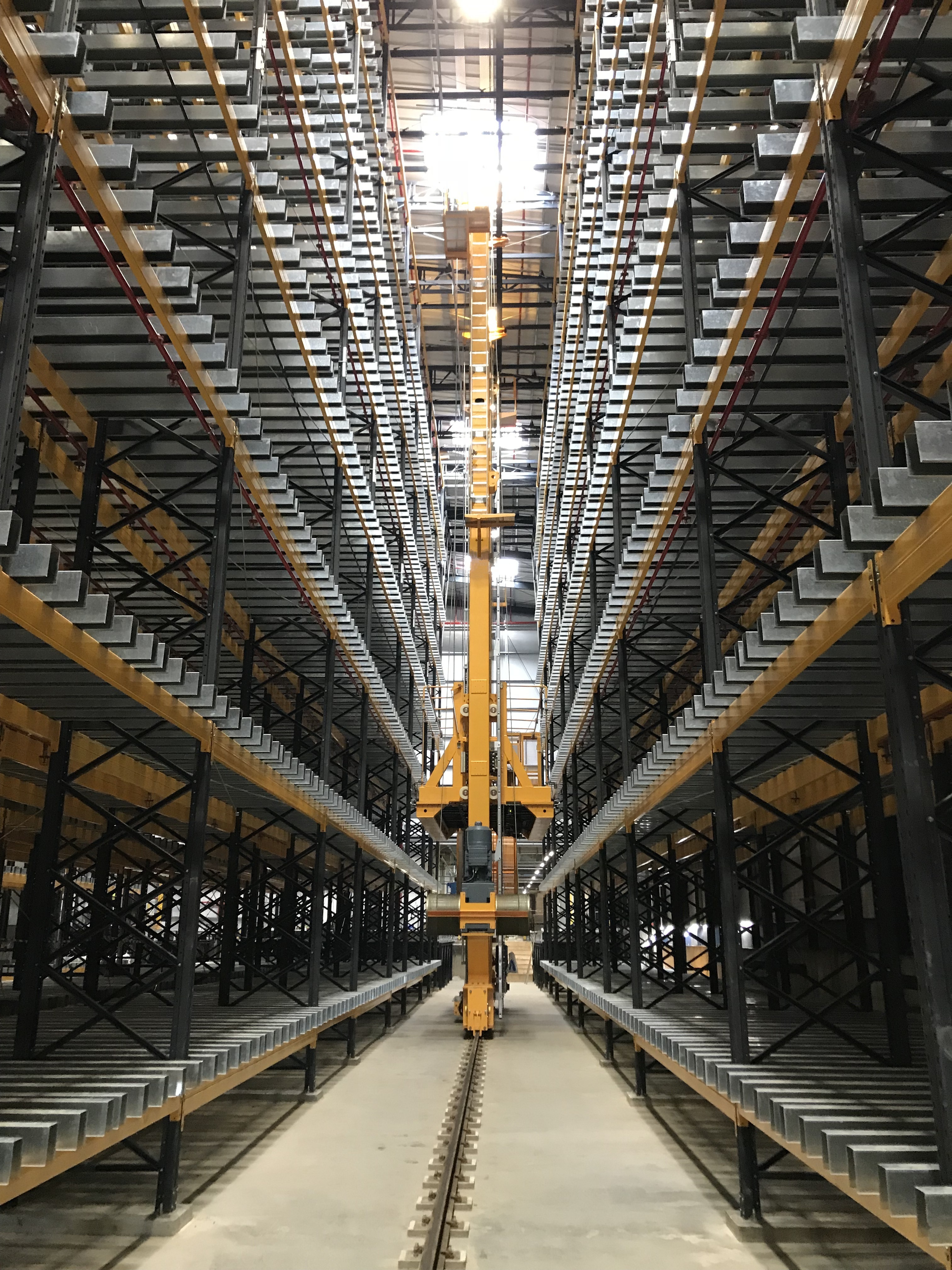 Emmepi Group Announces Exclusive Strategic Partnership with Warak Consulting s.l.u. to offer Vertical Warehouses