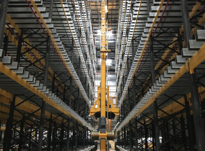 Emmepi Group Announces Exclusive Strategic Partnership with Warak Consulting s.l.u. to offer Vertical Warehouses