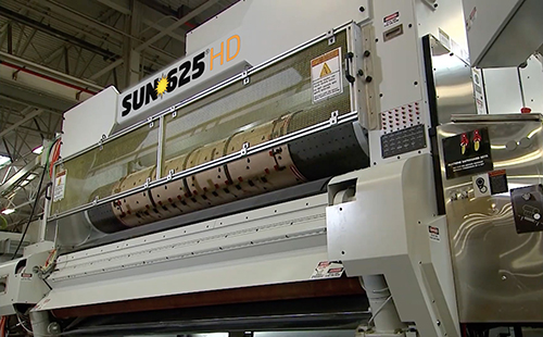 Встановлення SUN625 на Середньому Заході
