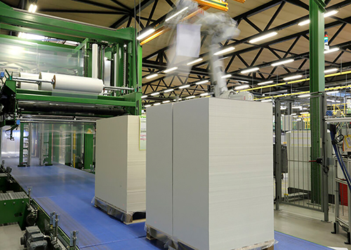 Рада директорів Metsä завершує придбання Winschoten Sheeting and Distribution Hub