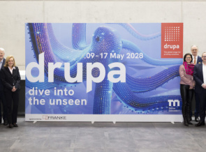 drupa 2028: New brand identity as a catalyst for networked printing solutions