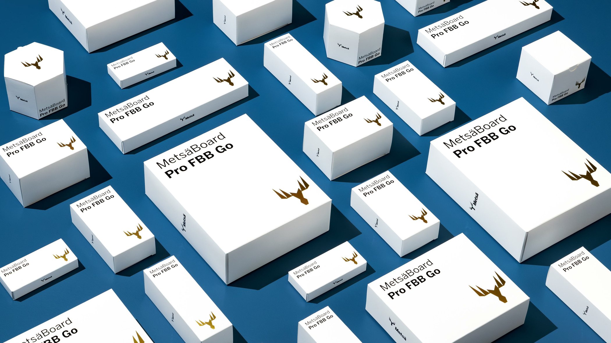Metsä Board introduces a new product and service concept for fast moving brand packaging in Europe