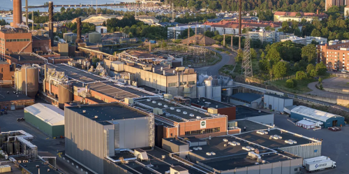 Valmet’s automation system upgrade enhances reliability and usability at MM Kotkamills