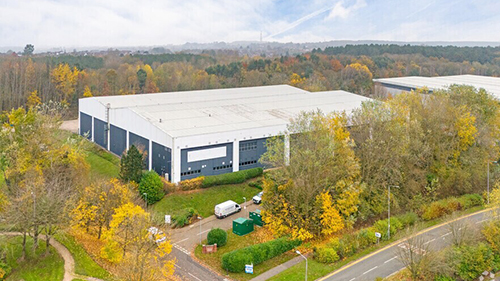 Kendon Packaging strengthens infrastructure with new Midlands facility