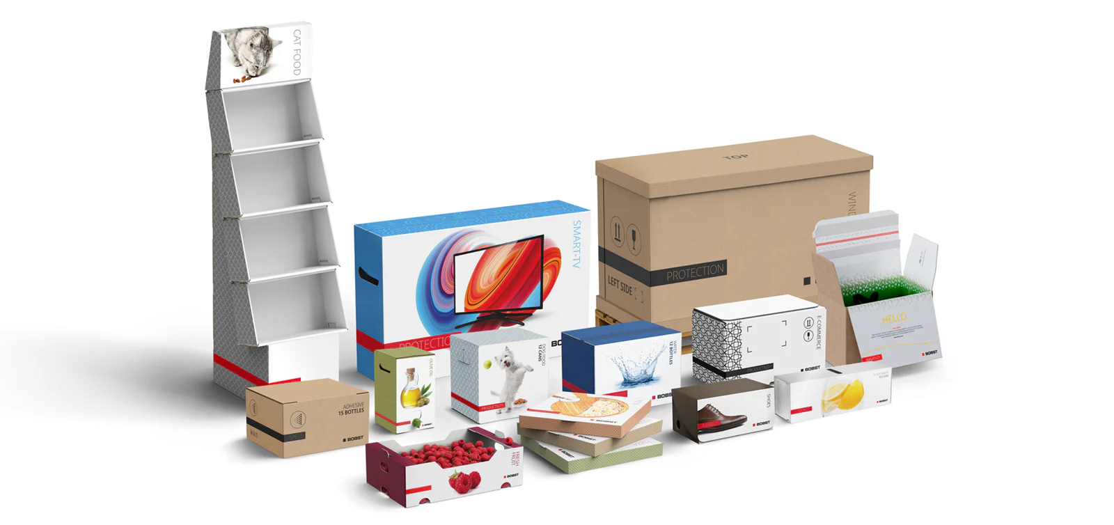 BOBST to bring market-leading insights to Corrugated 2026 conference