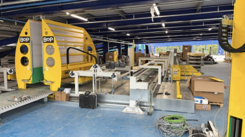 Sheard Packaging збільшує виробничі потужності