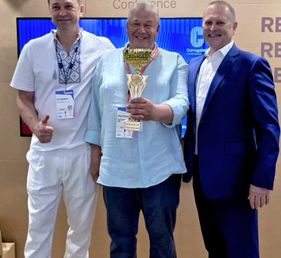 How the Ukrainian Corrugated & Paper Industry Is Standing Through Wartime: A Presentation at FESPA 2026