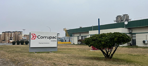 Corrupac Coipsa придбала завод з виробництва гофрованого картону в Гранеросі, Чилі