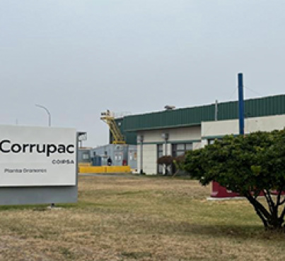 Corrupac Coipsa придбала завод з виробництва гофрованого картону в Гранеросі, Чилі