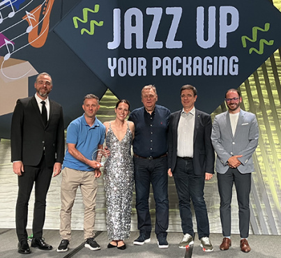 Contact Originators receives global print excellence award