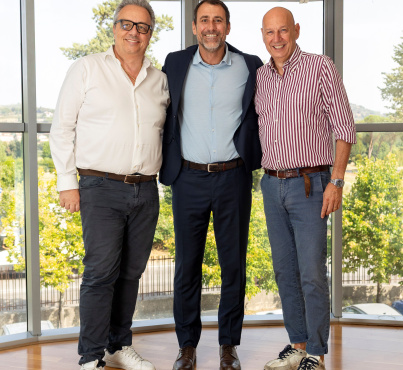Emmepi Group Welcomes Andrea Simonetti as New Area Sales Director for Latin America, Spain and Portugal