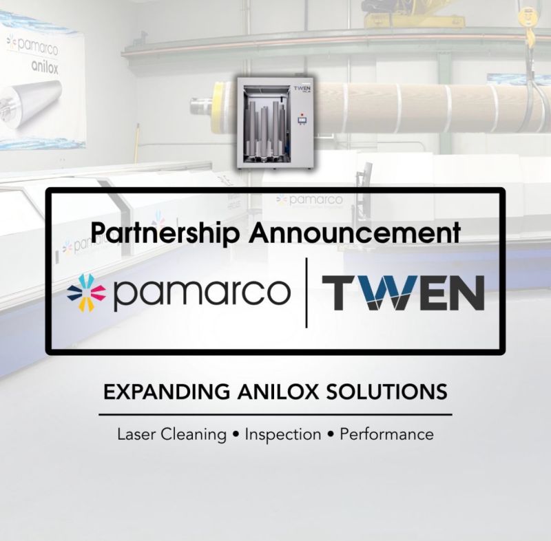 Партнерство Pamarco з TWEN