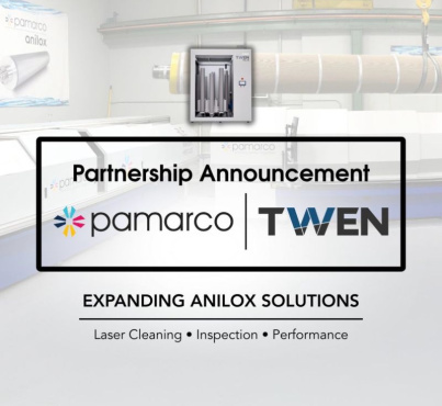 Партнерство Pamarco з TWEN