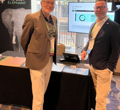 Strong interest in smarter tooling management makes Esko World event major success for The Grey Elephant