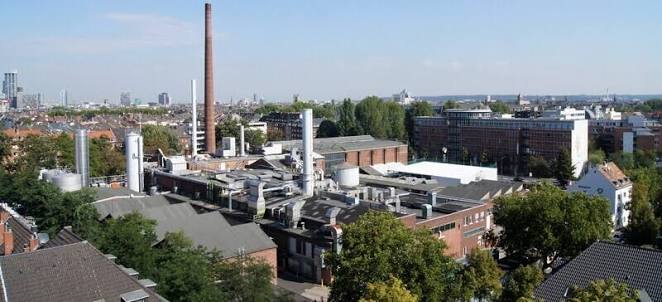 Julius Schulte Söhne ceases coreboard production at Düsseldorf mill
