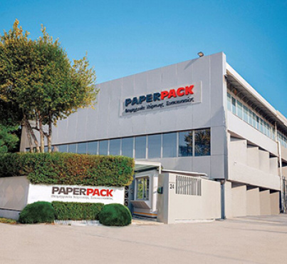 Faller Packaging купує Paperpack у Греції